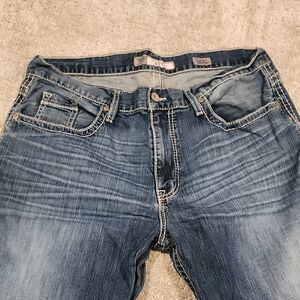 Men's Blue Jeans